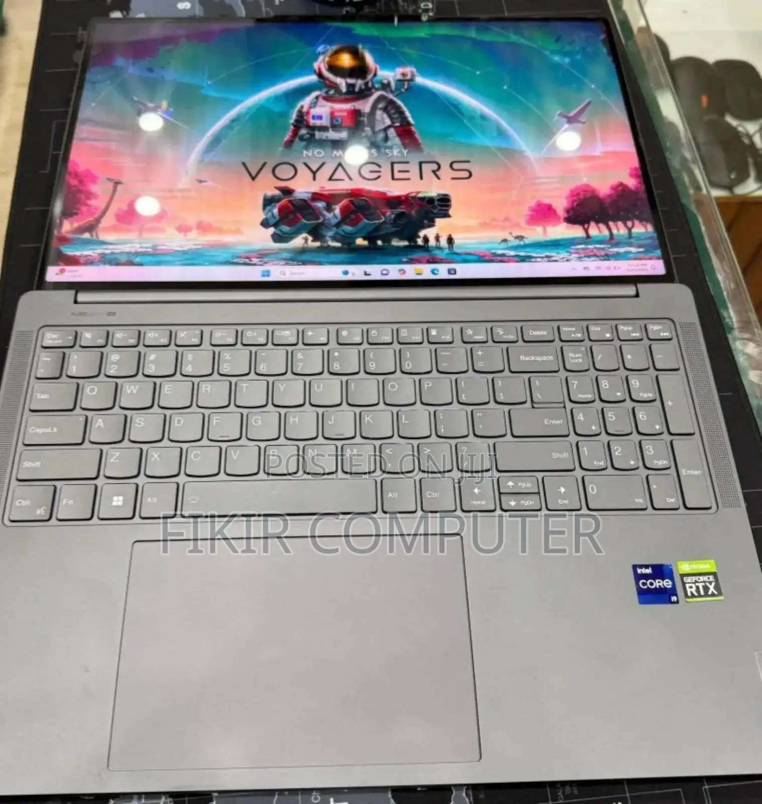 New Laptop Lenovo Legion 5 32GB Intel Core I9 SSD 1T