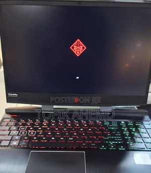 New Laptop HP Omen 15 16GB Intel Core I7 SSD 256GB