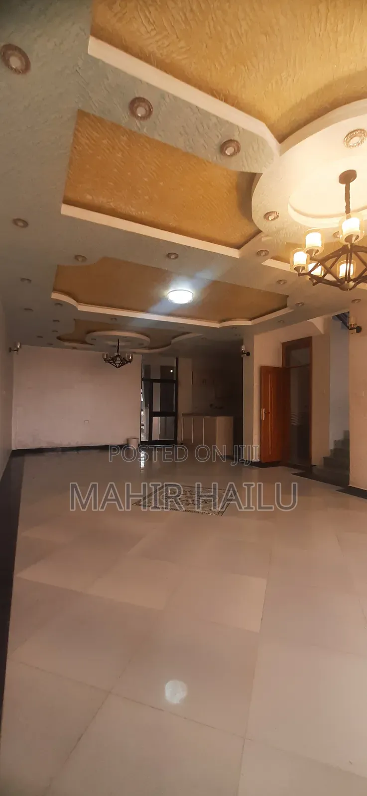 9bdrm House in 02, Yeka for rent