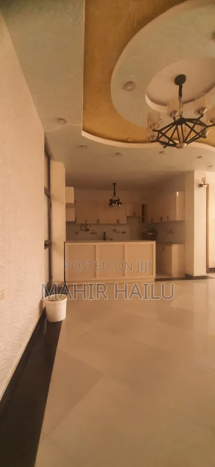 9bdrm House in 02, Yeka for rent