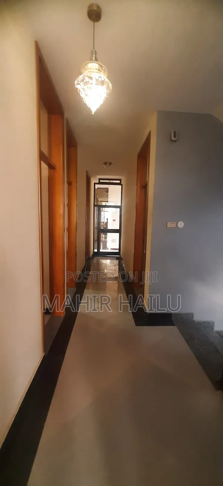 9bdrm House in 02, Yeka for rent