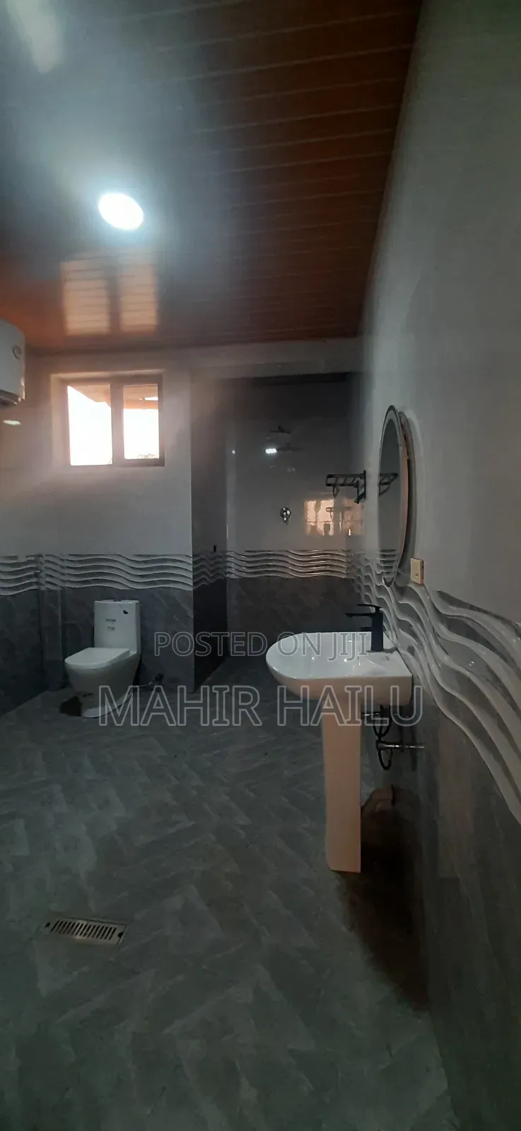 9bdrm House in 02, Yeka for rent