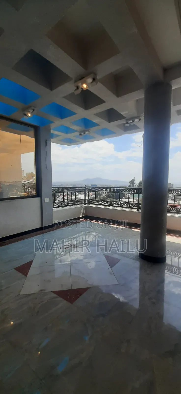 9bdrm House in 02, Yeka for rent