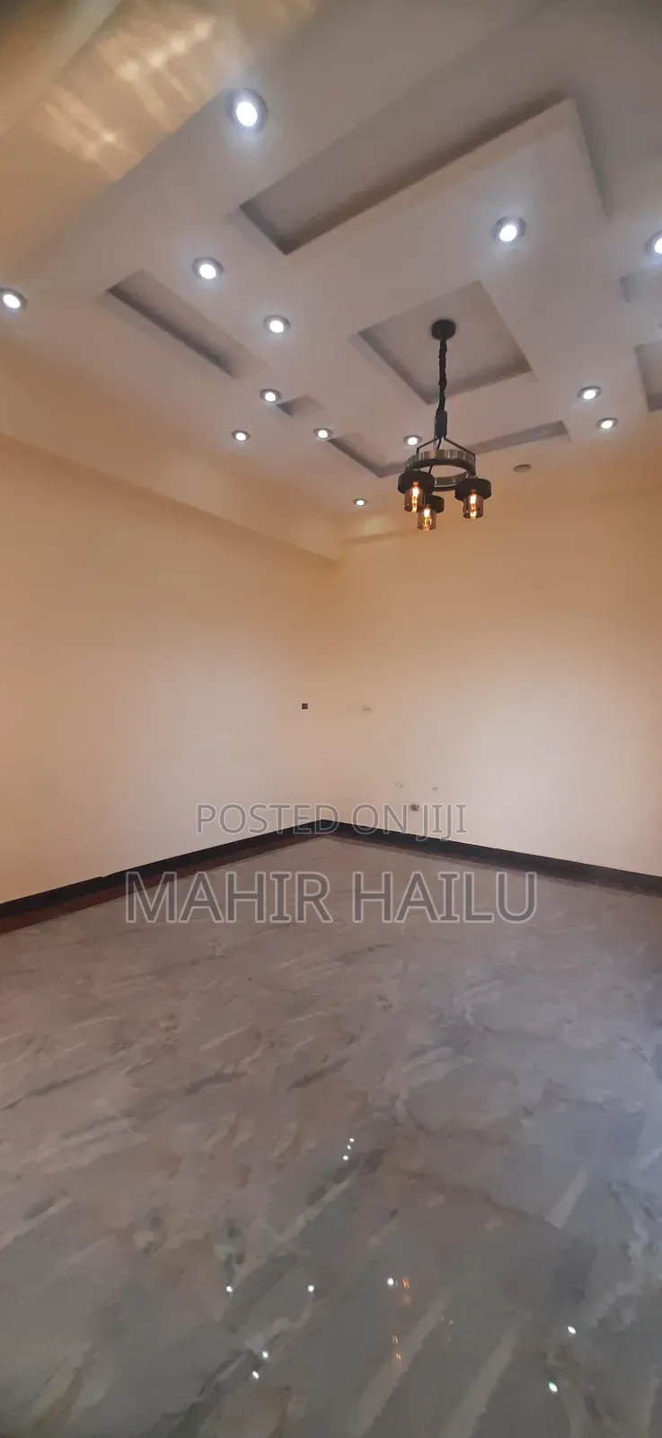 9bdrm House in 02, Yeka for rent