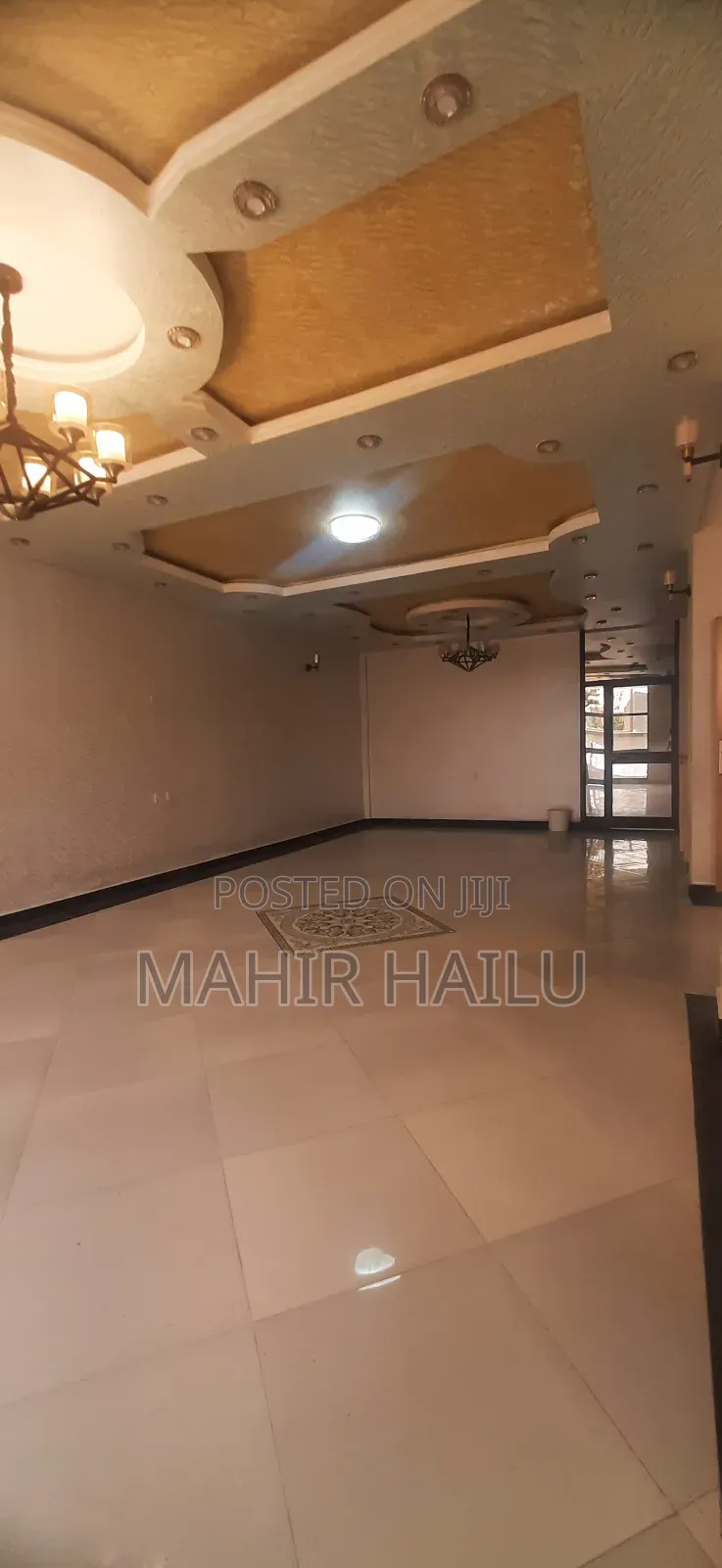 9bdrm House in 02, Yeka for rent