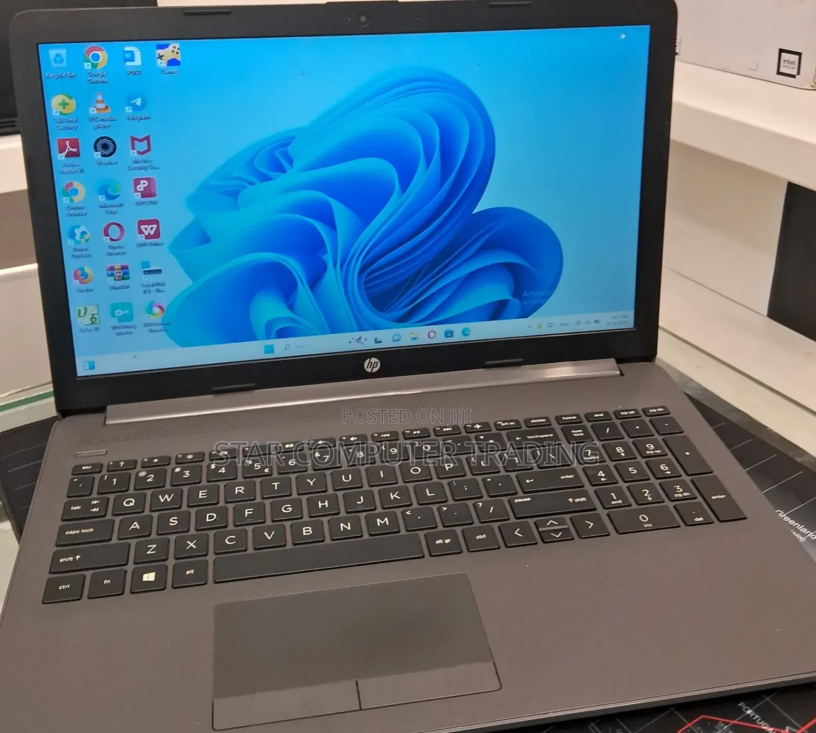 New Laptop HP Stream Notebook 16GB Intel Core I3 SSD 512GB