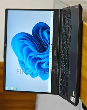 Photo - New Laptop Lenovo Legion 5 16GB Intel Core I7 SSD 1T