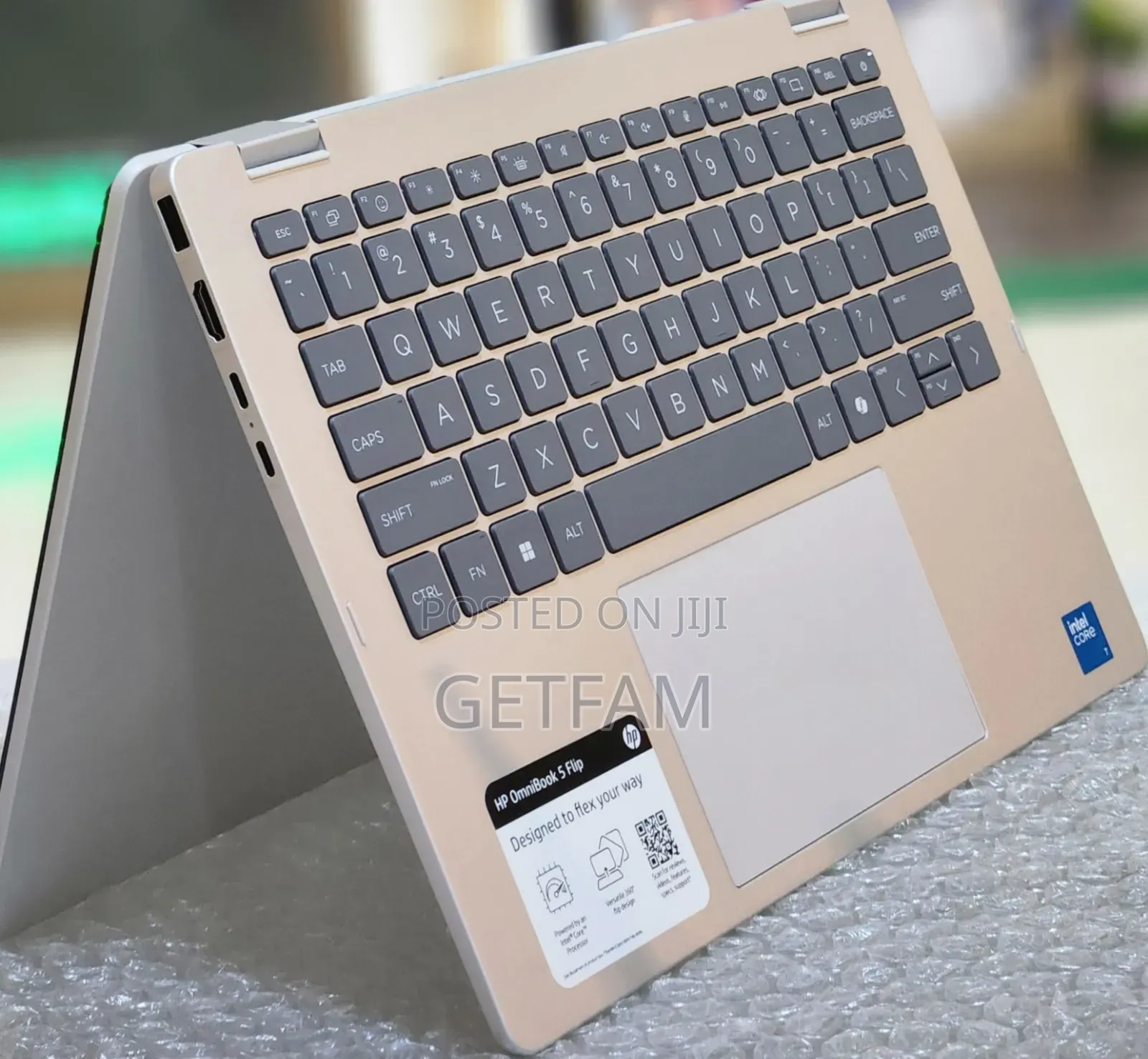 New Laptop HP OmniBook Ultra Flip 14" 16GB Intel Core I7 SSD 1T