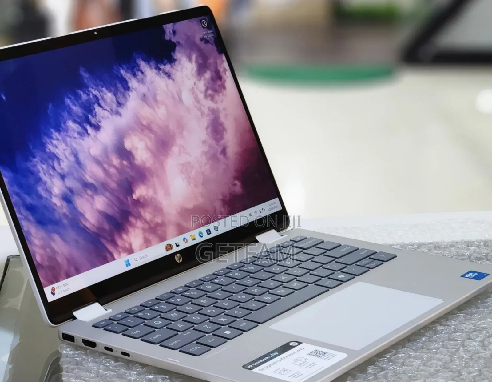 New Laptop HP OmniBook Ultra Flip 14" 16GB Intel Core I7 SSD 1T