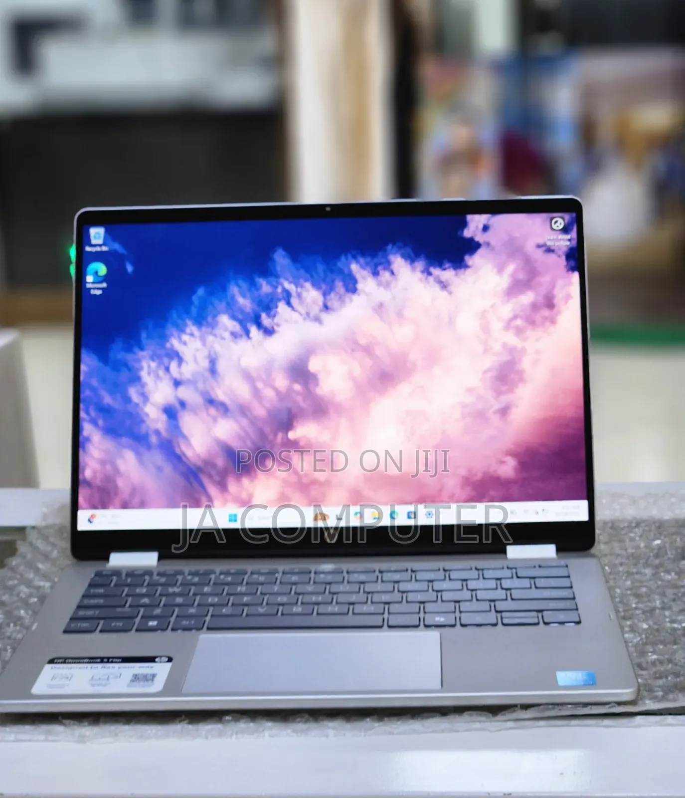 New Laptop HP OmniBook 5 14" 16GB Intel Core 7 SSD 1T