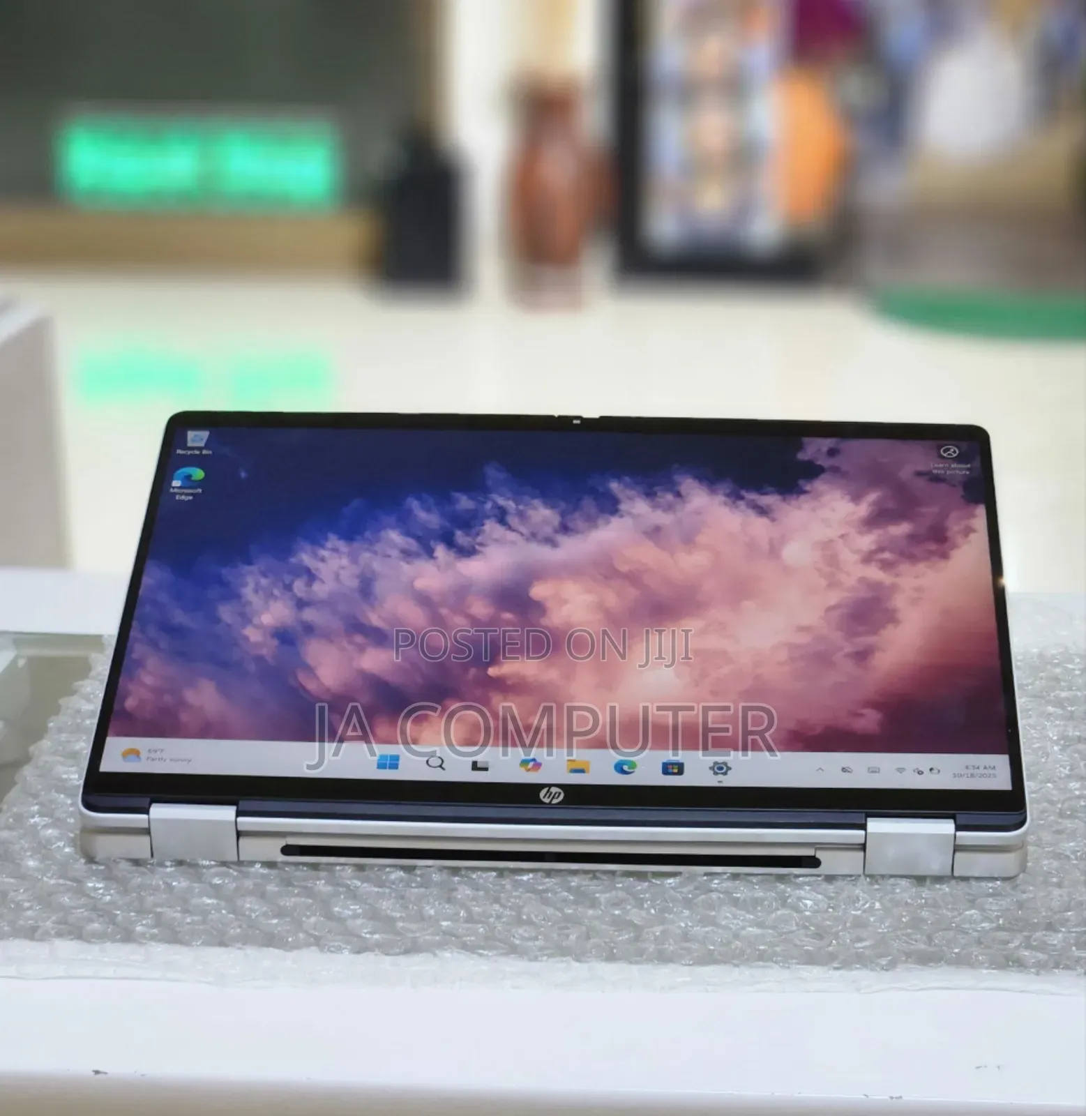 New Laptop HP OmniBook 5 14" 16GB Intel Core 7 SSD 1T