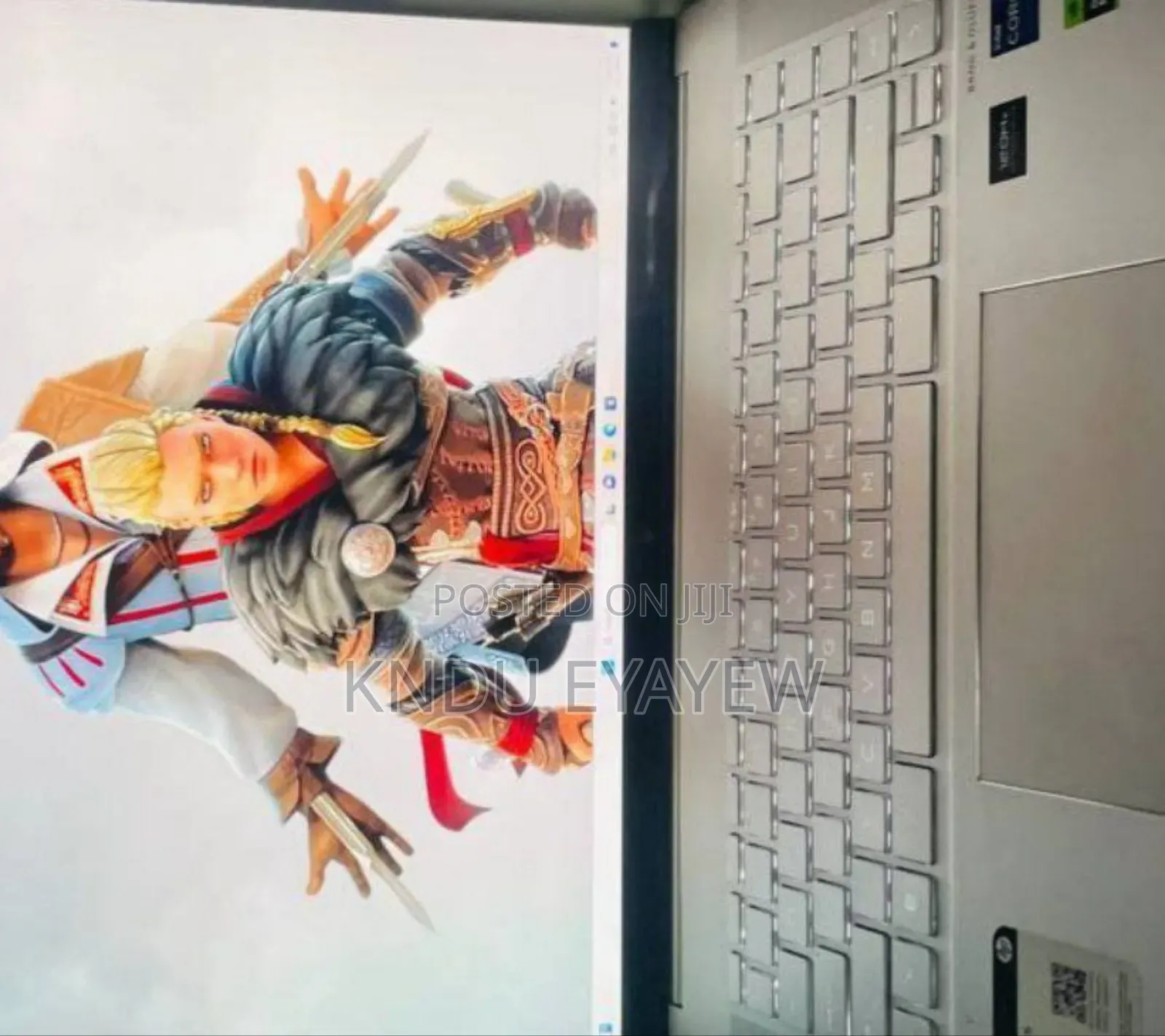 New Laptop HP Envy 15 16GB Intel Core i9 SSD 1T