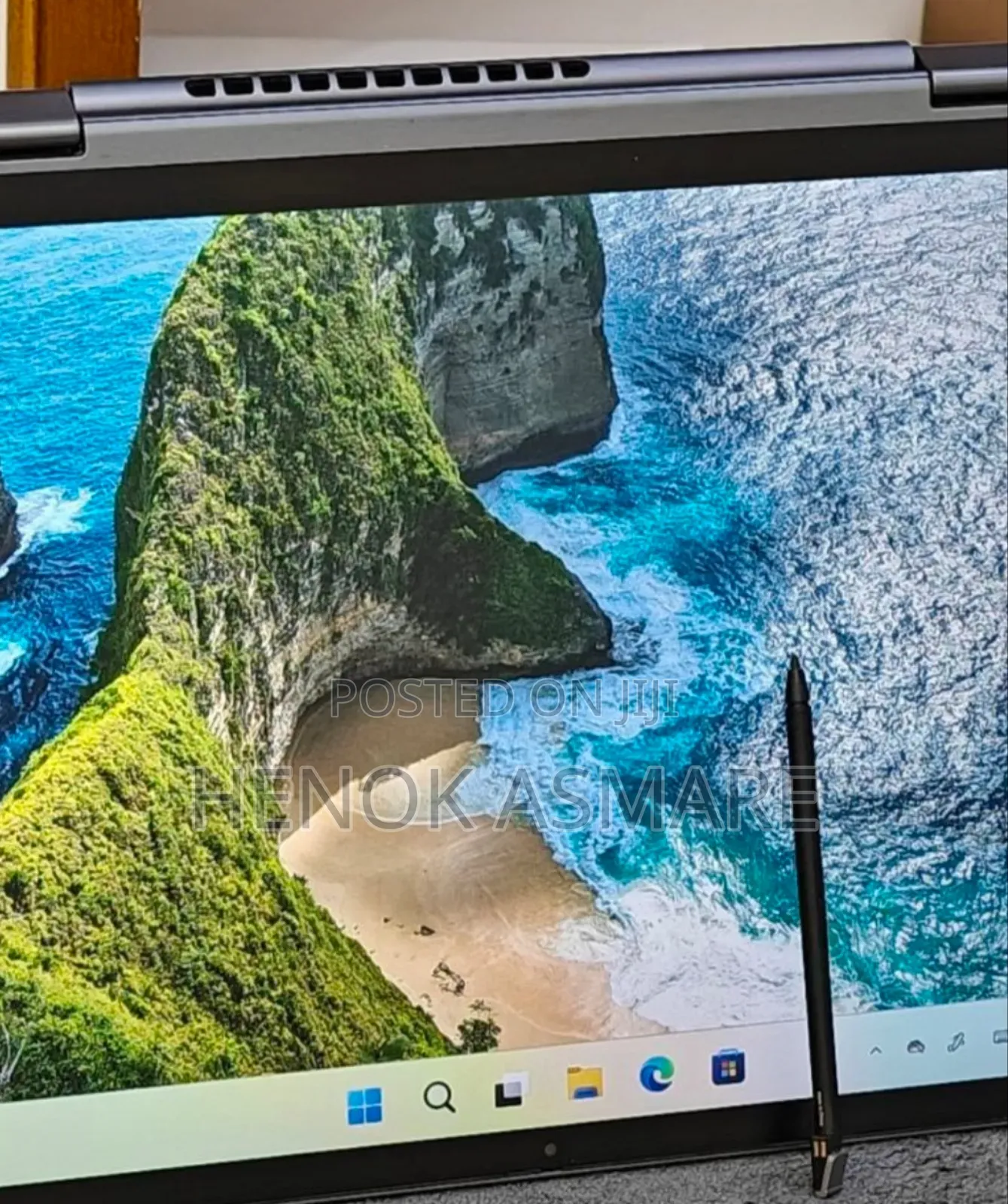 New Laptop Lenovo Thinkpad X1 Yoga 32GB Intel Core I7 SSD 512GB