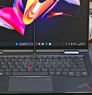 New Laptop Lenovo Thinkpad X1 Yoga 32GB Intel Core I7 SSD 512GB