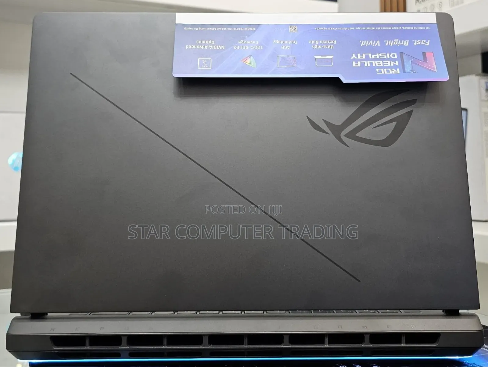 New Laptop Asus ROG Strix G16 G614 32GB Intel Core Ultra 9 SSD 1T