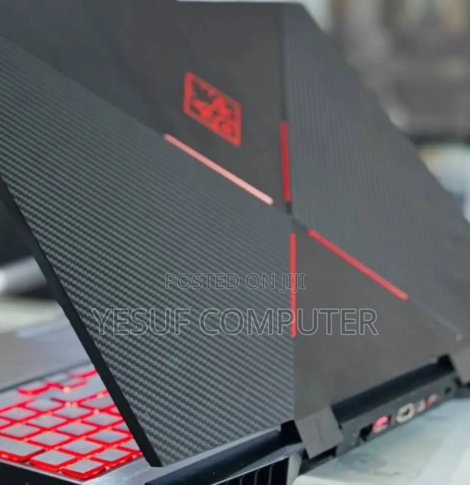 New Laptop HP Omen 15 16GB Intel Core i5 HDD 1T
