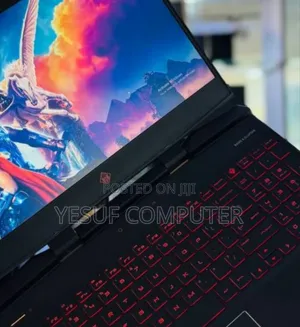 New Laptop HP Omen 15 16GB Intel Core i5 HDD 1T