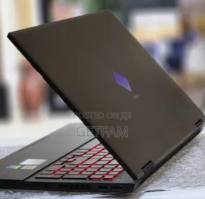 New Laptop HP Omen 15 16GB Intel Core I7 SSD 512GB