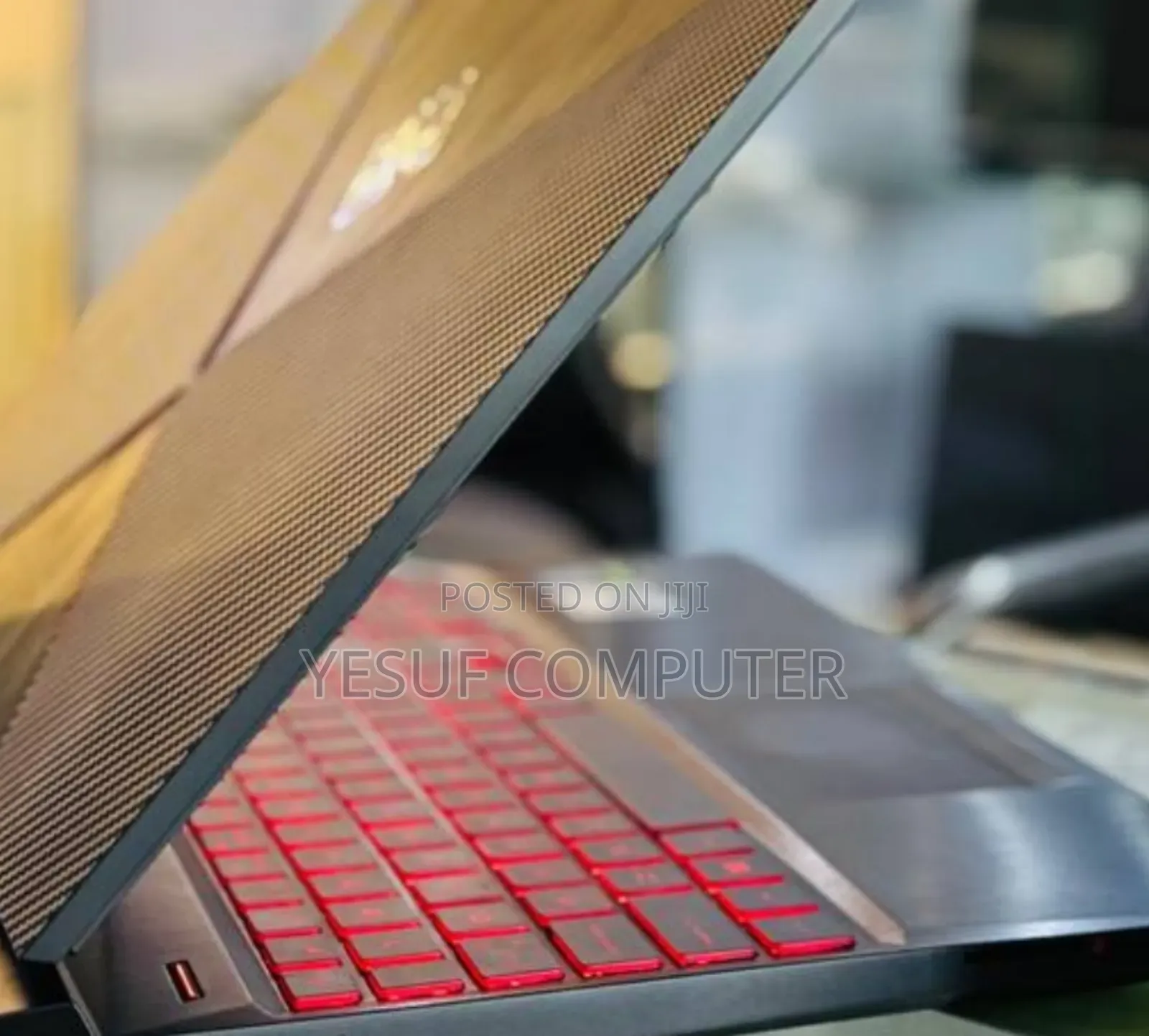 New Laptop HP Omen 15 16GB Intel Core i5 HDD 1T