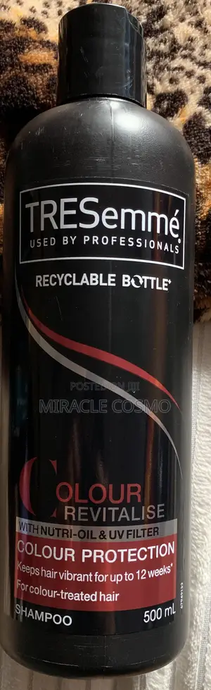 Photo - Tresemme Shampoo