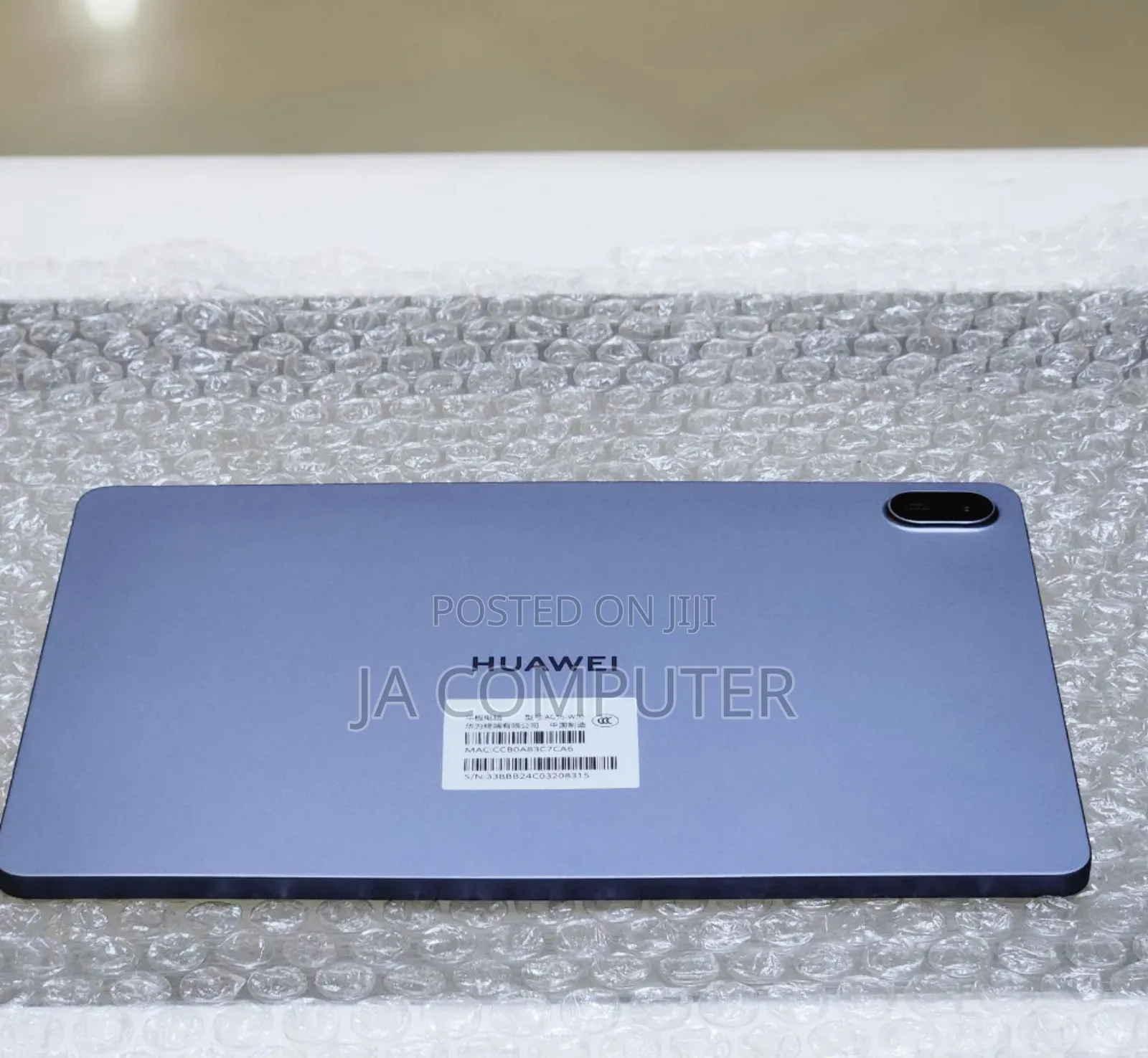 New Huawei MatePad SE 256 GB Black