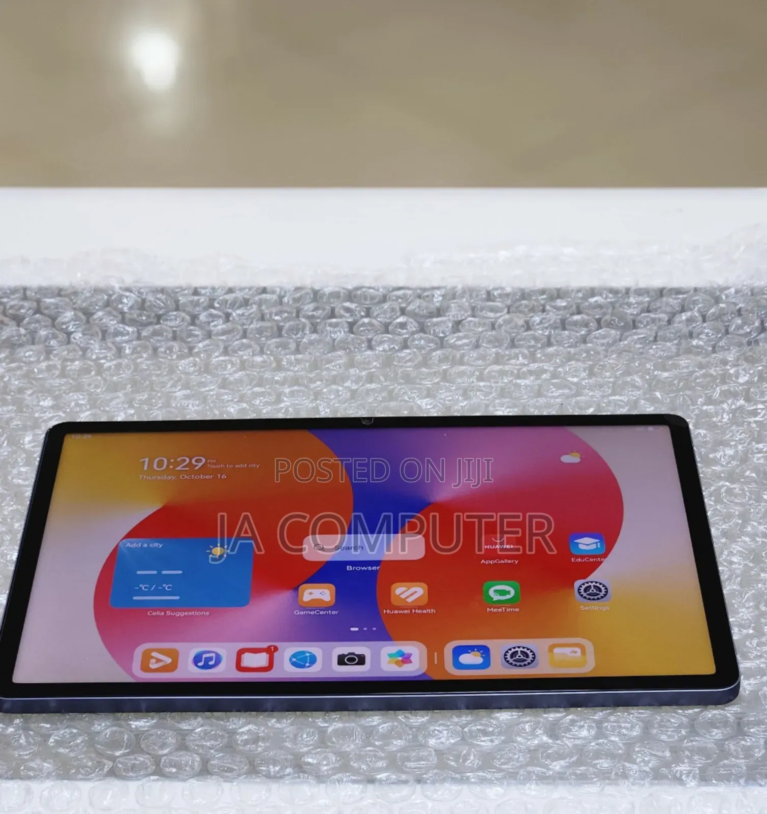 New Huawei MatePad SE 256 GB Black