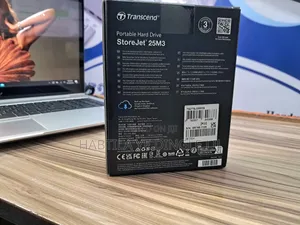 External Hard Drive Transcend 2tb