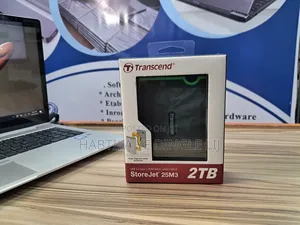 External Hard Drive Transcend 2tb