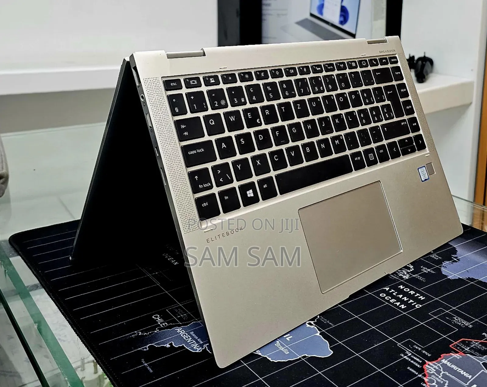 New Laptop HP EliteBook 1040 G6 16GB Intel Core I7 SSD 512GB