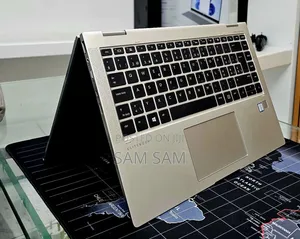 New Laptop HP EliteBook 1040 G6 16GB Intel Core I7 SSD 512GB