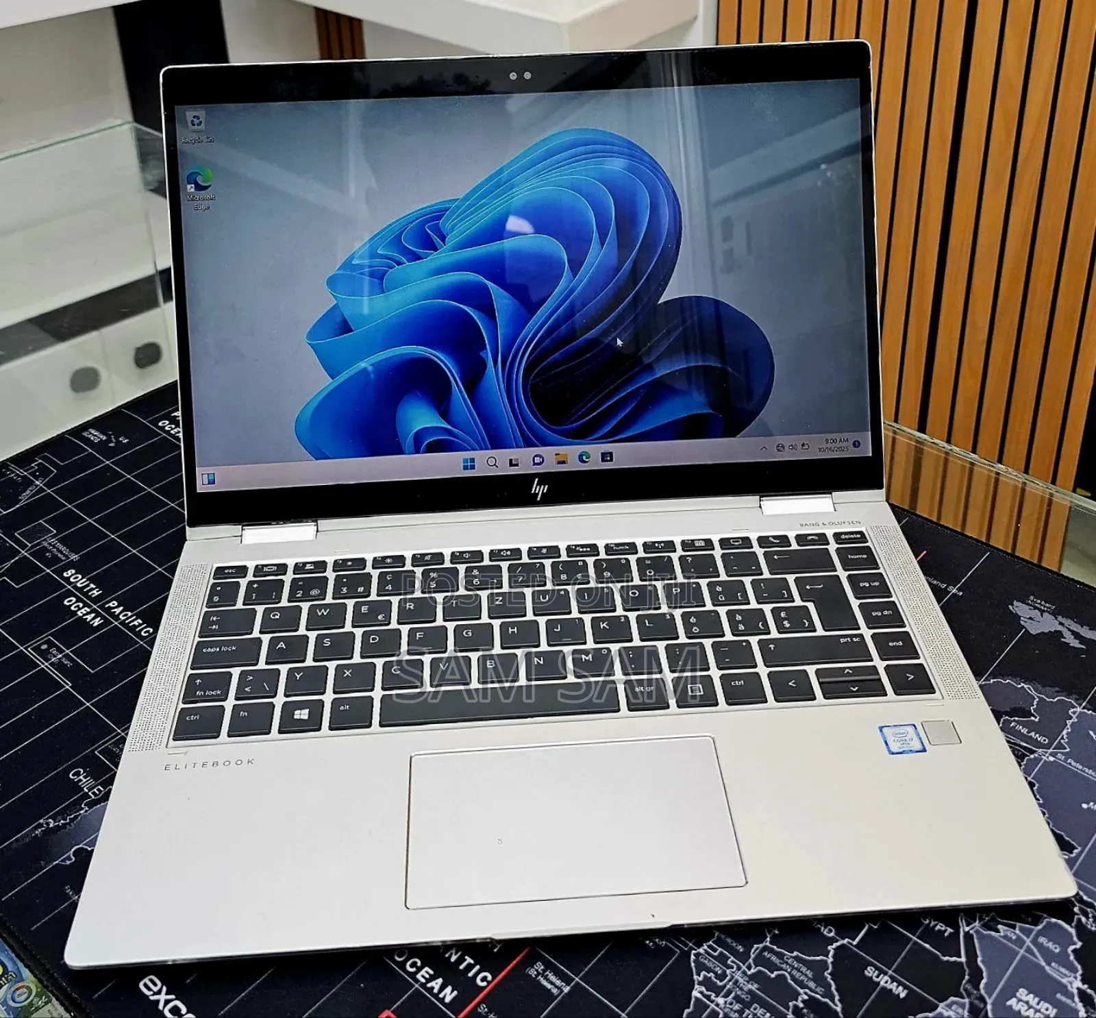 New Laptop HP EliteBook 1040 G6 16GB Intel Core I7 SSD 512GB