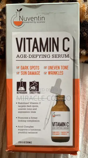 Photo - Vitamin C Serum