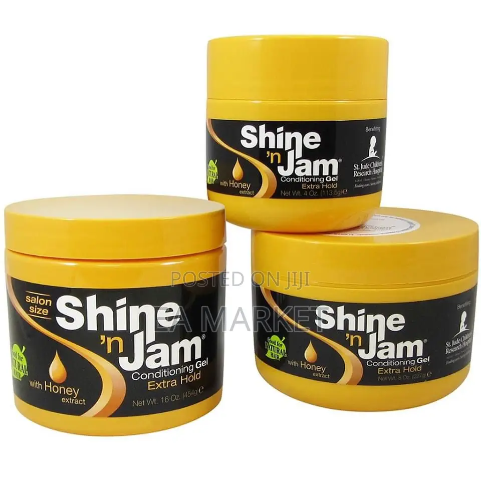 Shin’N Jam Gel