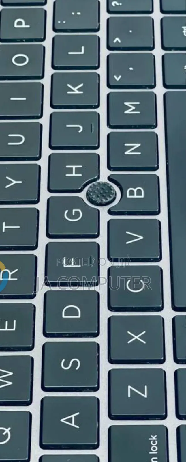 New Laptop HP ZBook Fury 17 G7 16GB Intel Core I7 SSD 512GB