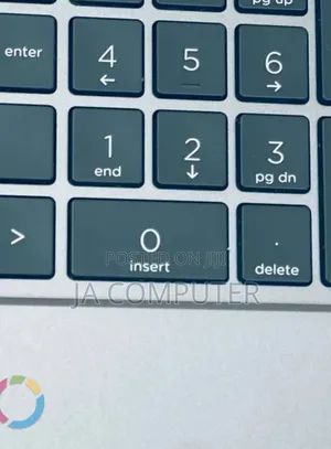 New Laptop HP ZBook Fury 17 G7 16GB Intel Core I7 SSD 512GB