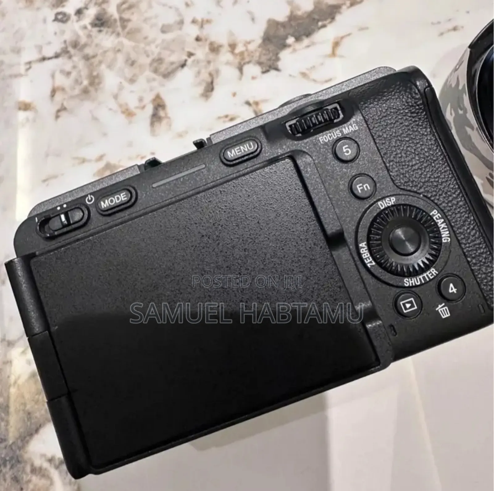 Sony Fx3 Camera