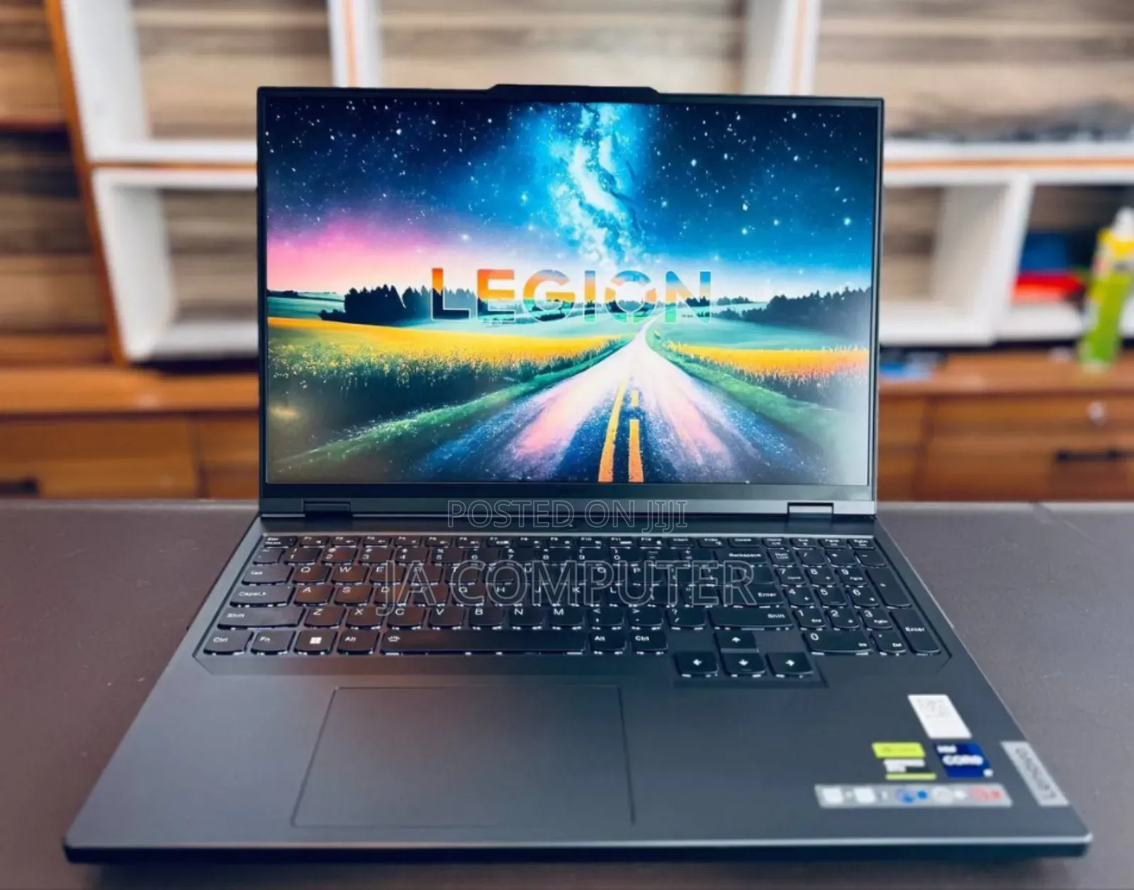 New Lenovo Legion Y7000P IRX9 Gaming Laptop 16GB Intel Core I9 SSD 1T