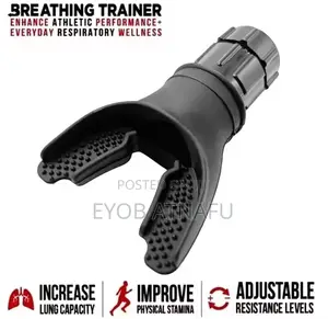 Breathing Exercises Device