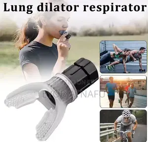 Photo - Breathing Exercises Device