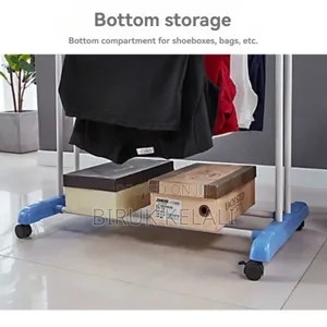 የልብስ ማስጫ በቤት ውስጥም ሆነ ከቤት ውጭ ልብሶችን ለማድረቅ እና ለመስቀል ተስማሚ የሆነ