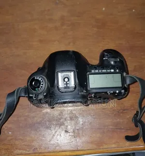 Cannon 5d Mark Iii Body