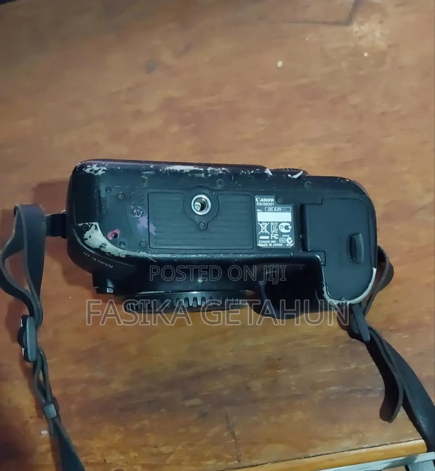 Cannon 5d Mark Iii Body