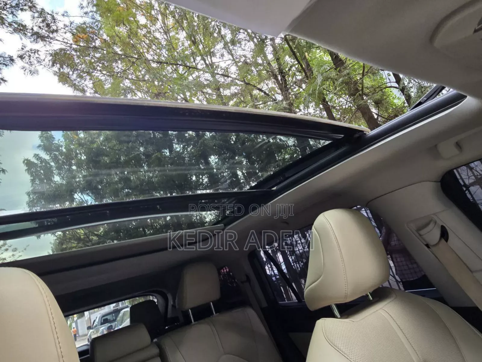 Toyota Highlander 2023 Blue