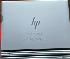 New Laptop HP EliteBook 830 G9 16GB Intel Core I5 SSD 512GB