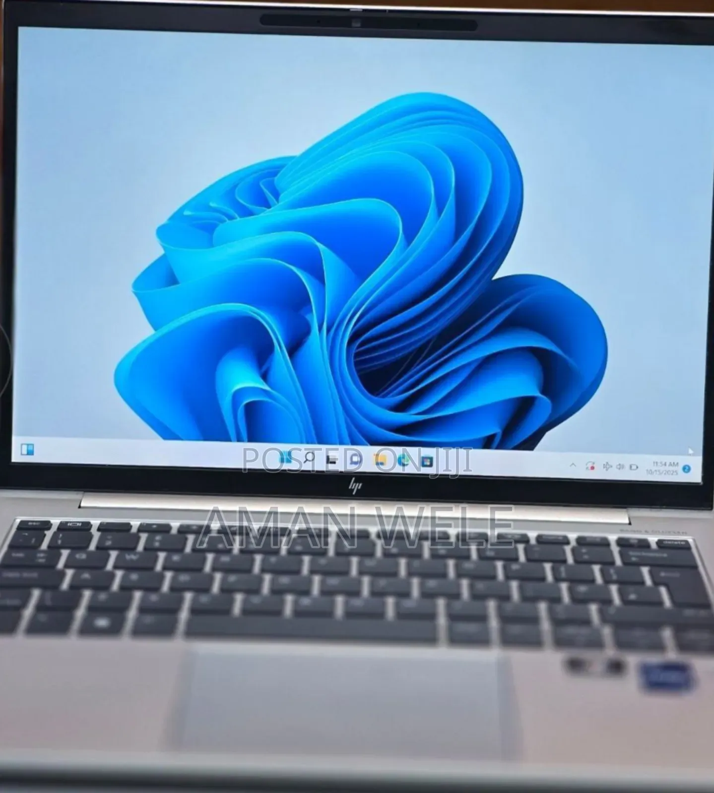 New Laptop HP EliteBook 830 G9 16GB Intel Core I5 SSD 512GB