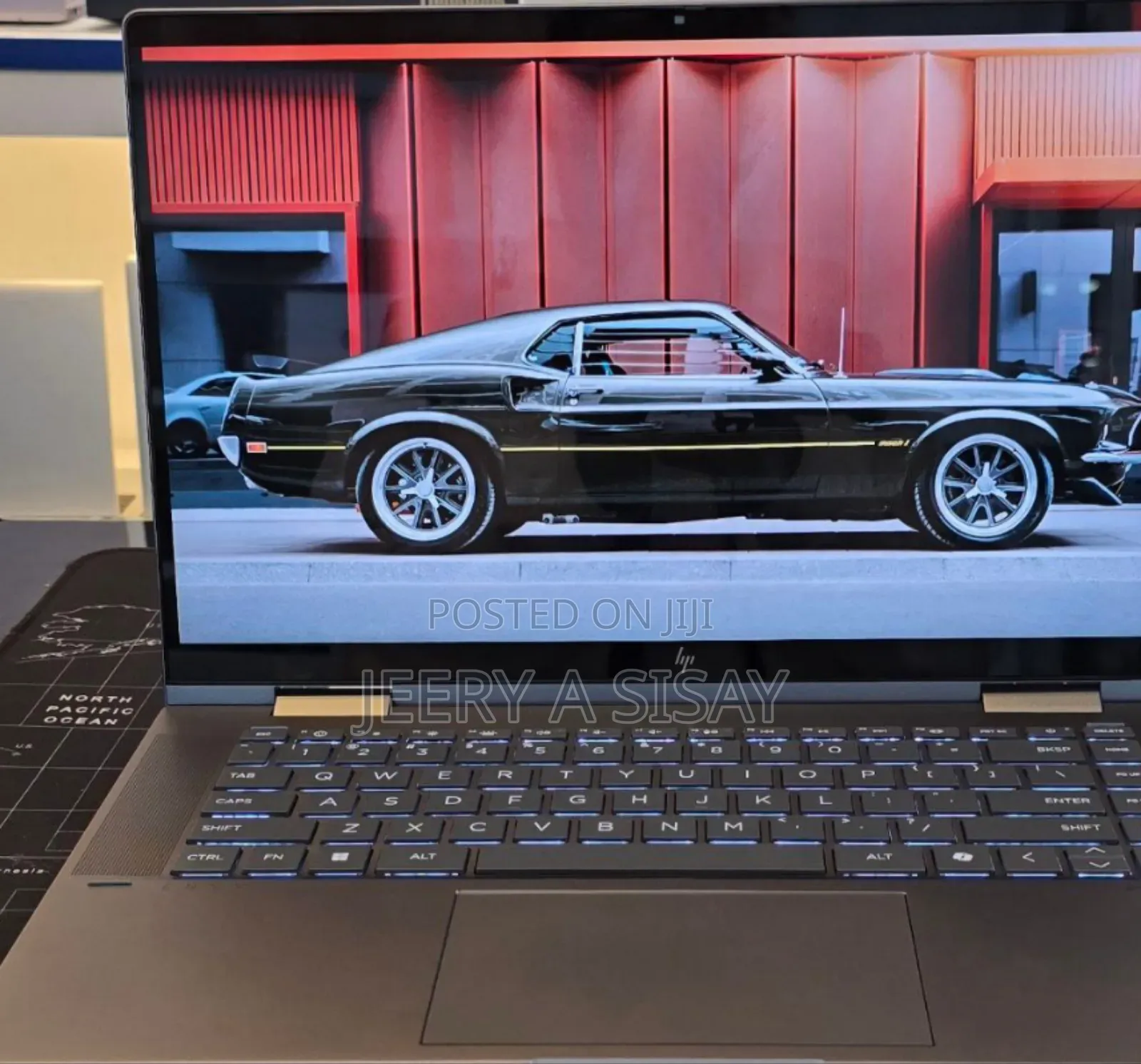 New Laptop HP Envy X360 16GB Intel Core Ultra 7 SSD 1T