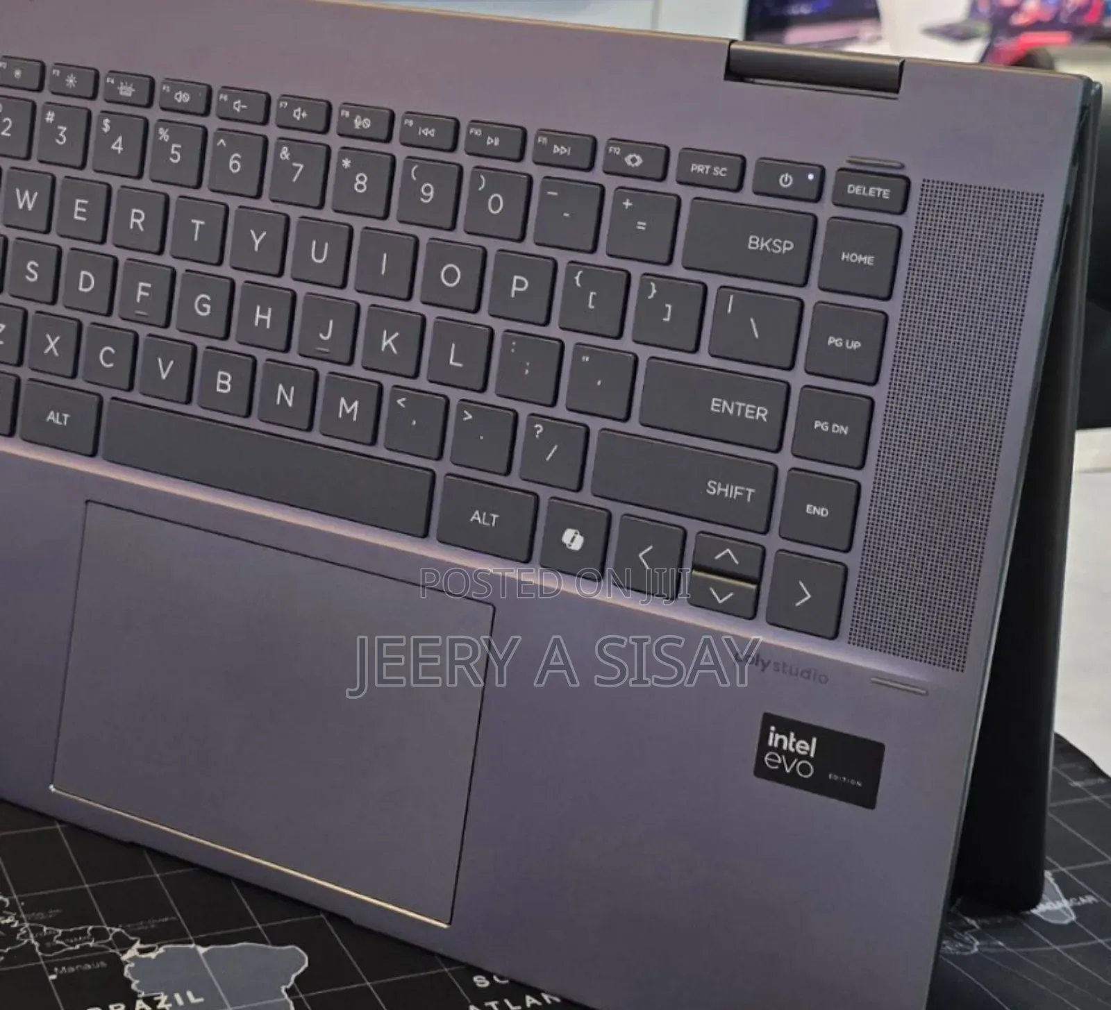 New Laptop HP Envy X360 16GB Intel Core Ultra 7 SSD 1T