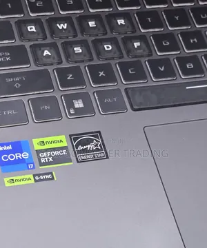 New Laptop Asus ROG Strix G16 G614 16GB Intel Core I7 SSD 512GB