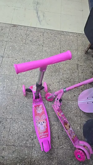 Kids Scooters Adjustable