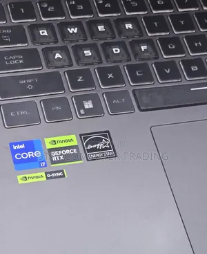 New Laptop Asus ROG Strix G16 G614 16GB Intel Core I7 SSD 512GB